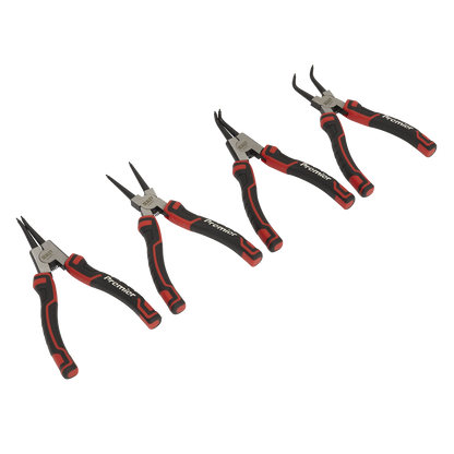 Premier Circlip Pliers Set 180mm 4pc