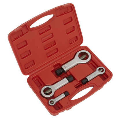 Nut Splitter Set 4pc