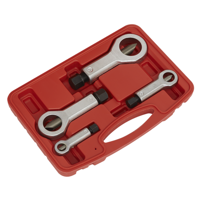 Nut Splitter Set 4pc