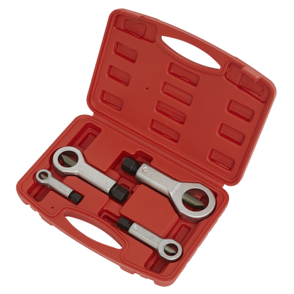 Nut Splitter Set 4pc