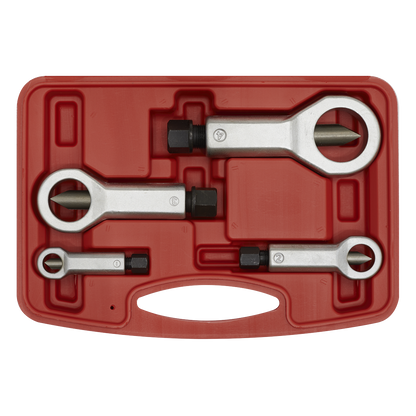Nut Splitter Set 4pc