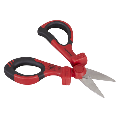 Premier Insulated Scissors - VDE Approved