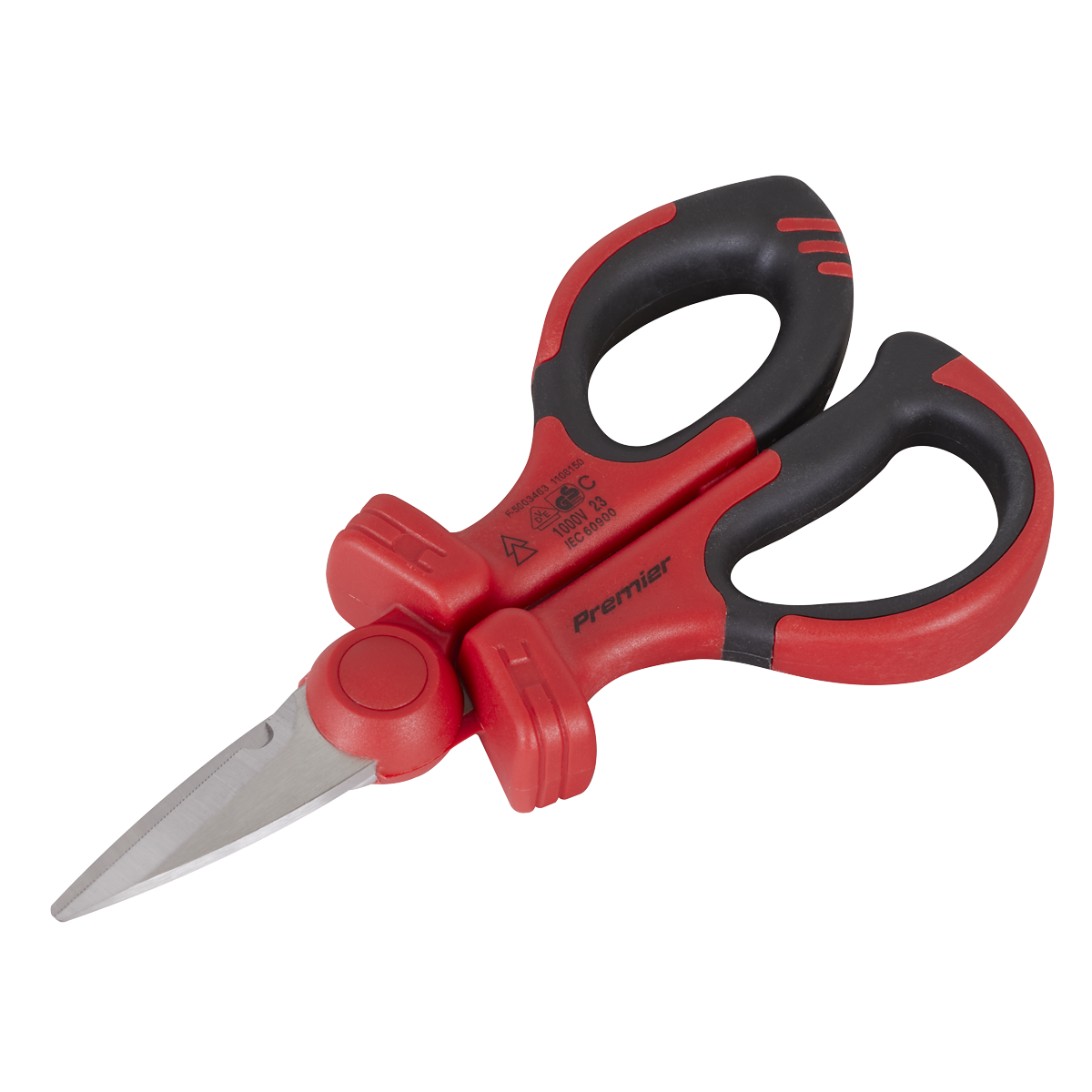 Premier Insulated Scissors - VDE Approved