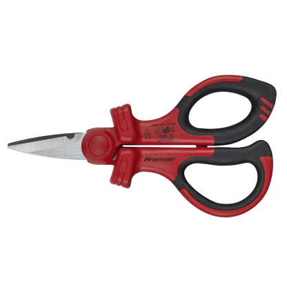 Premier Insulated Scissors - VDE Approved