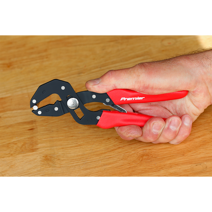 Premier Self-Adjusting Multi-Grip Pliers
