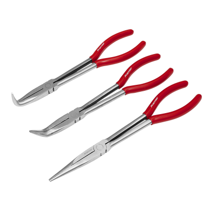 Premier Needle Nose Pliers Set 280mm 3pc