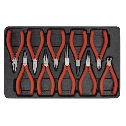 Premier Mini Pliers Set 10pc
