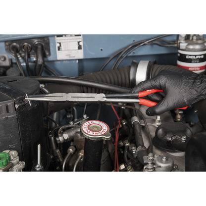 Premier Needle Nose 45° Double Joint Pliers 335mm