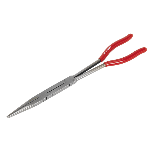Premier Needle Nose 45° Double Joint Pliers 335mm