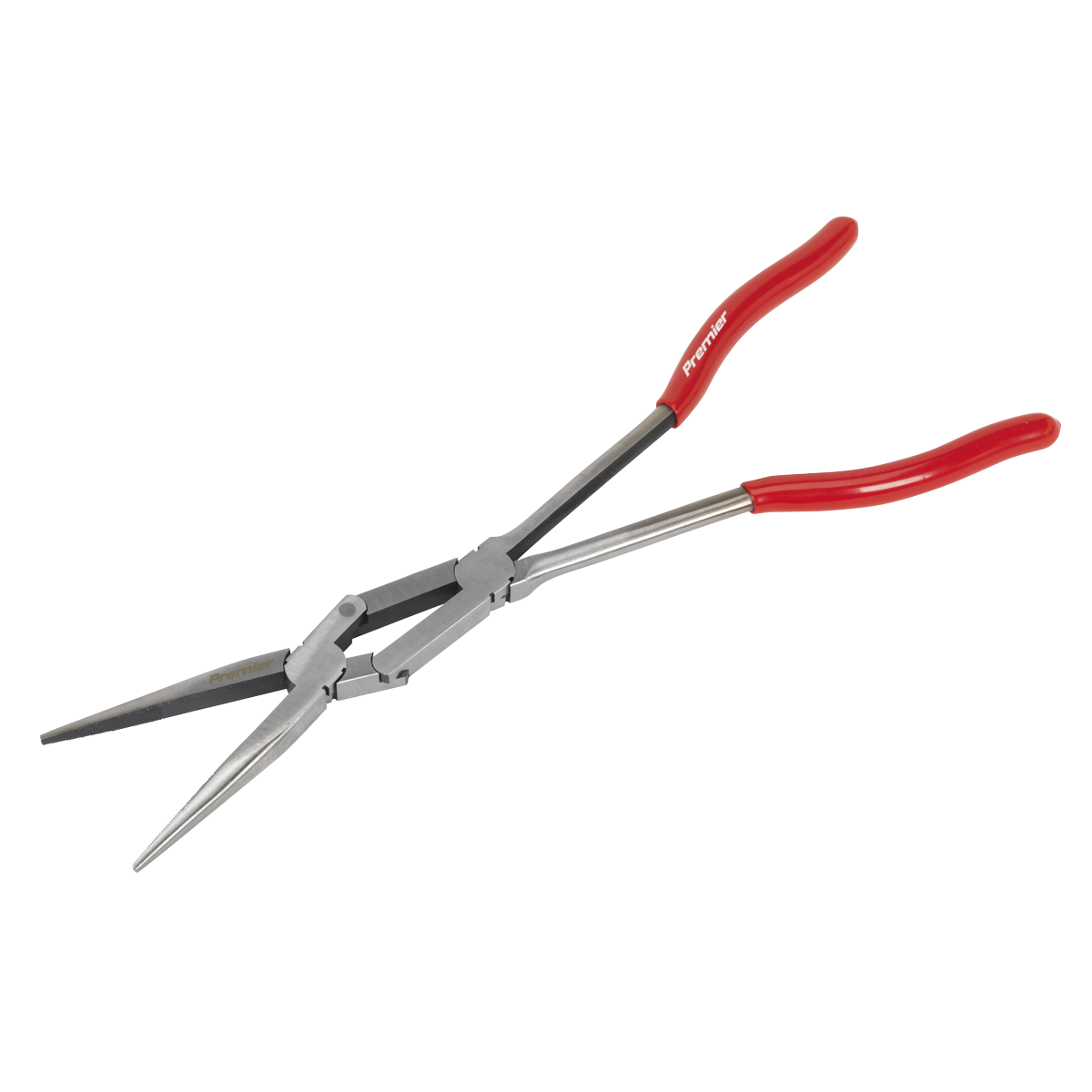 Premier Needle Nose 45° Double Joint Pliers 335mm