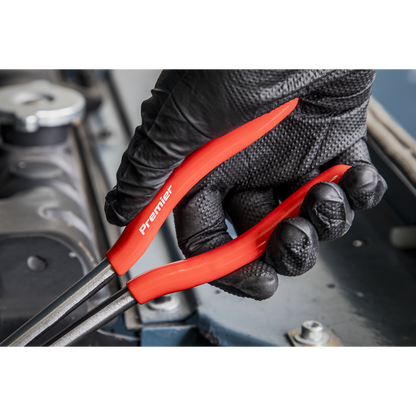 Premier Needle Nose Pliers 45° Long Reach Double Joint Pliers 335mm