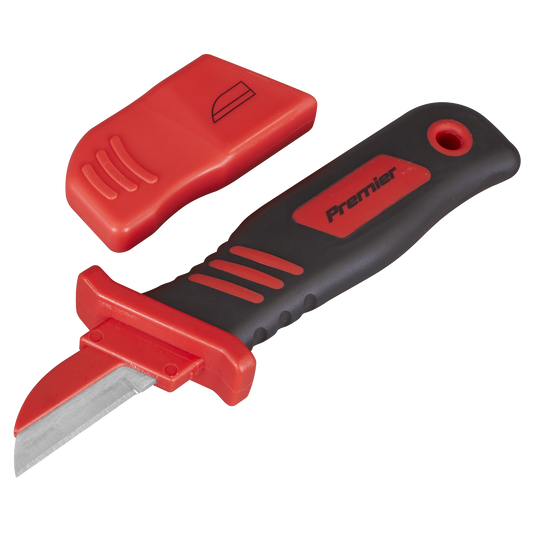 Premier Cable Knife - VDE Approved