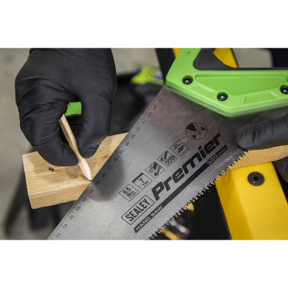 Premier Handsaw 7tpi