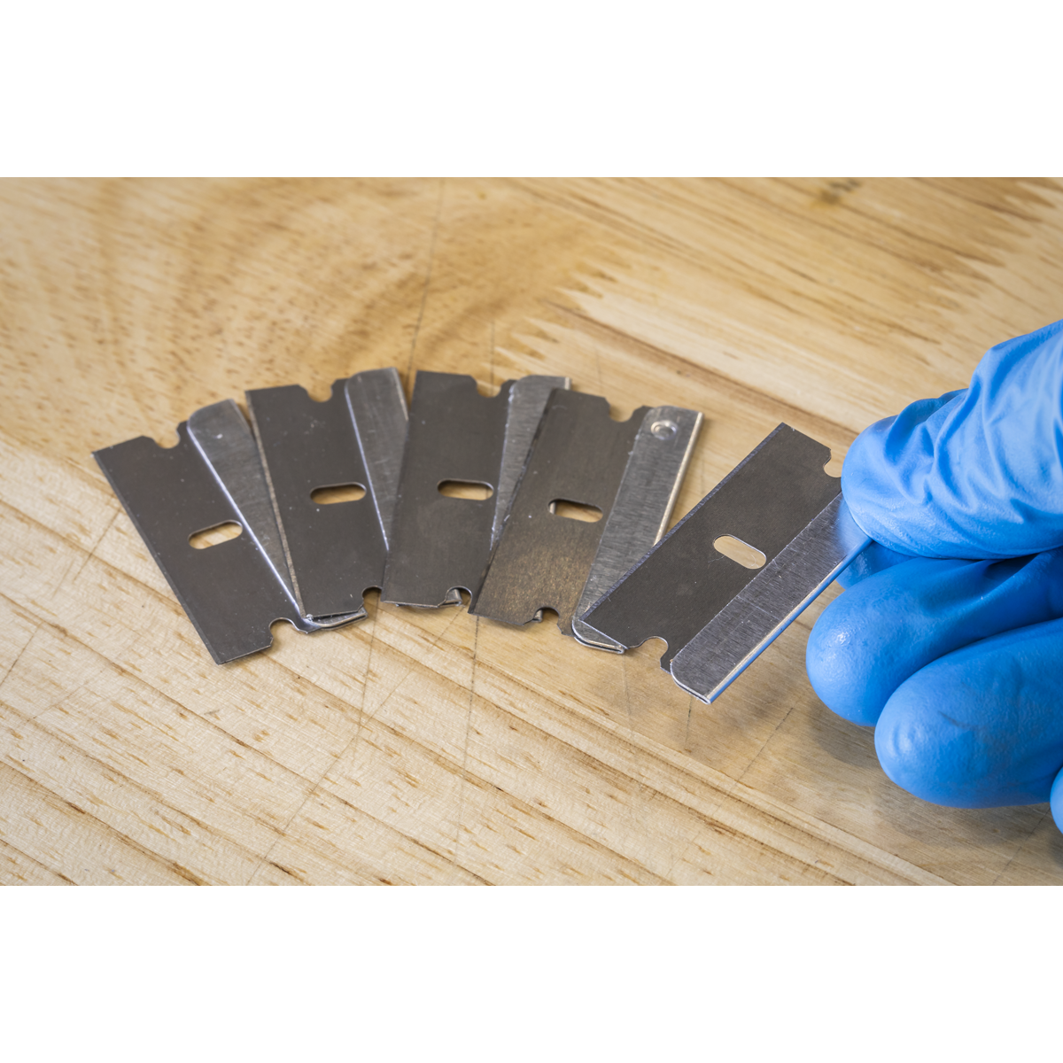 Razor Scraper Blade - Pack of 5