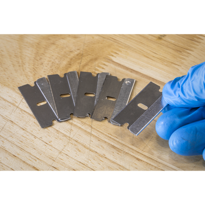 Razor Scraper Blade - Pack of 5