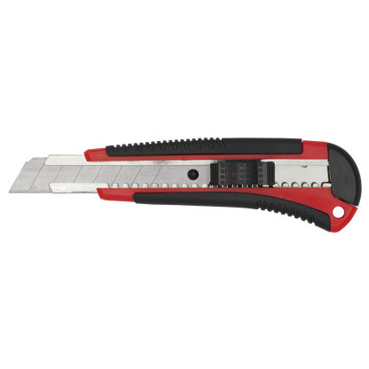 Retractable Snap-Off Knife