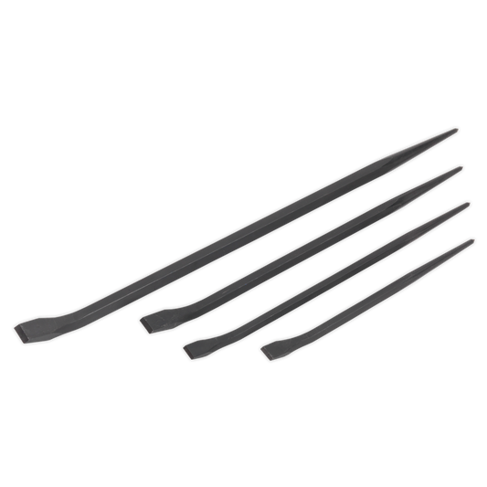 Premier Pry Bar Set 4pc