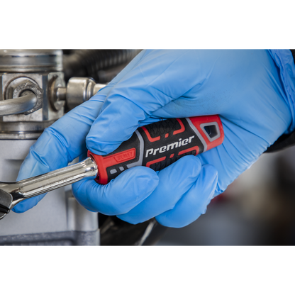 Premier Ratchet Wrench with Flip Reverse