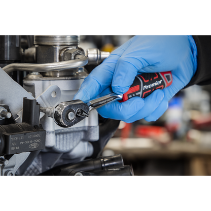 Premier Ratchet Wrench with Flip Reverse