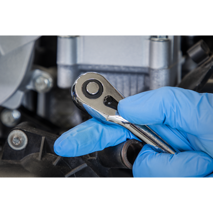 Premier Ratchet Wrench with Flip Reverse
