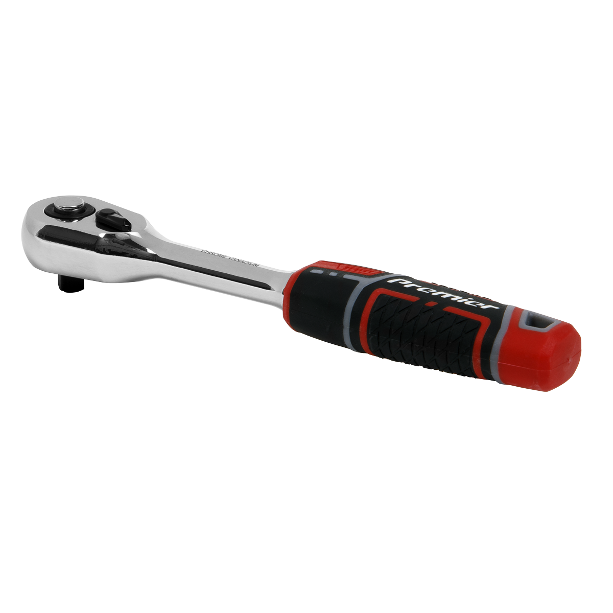 Premier Ratchet Wrench with Flip Reverse