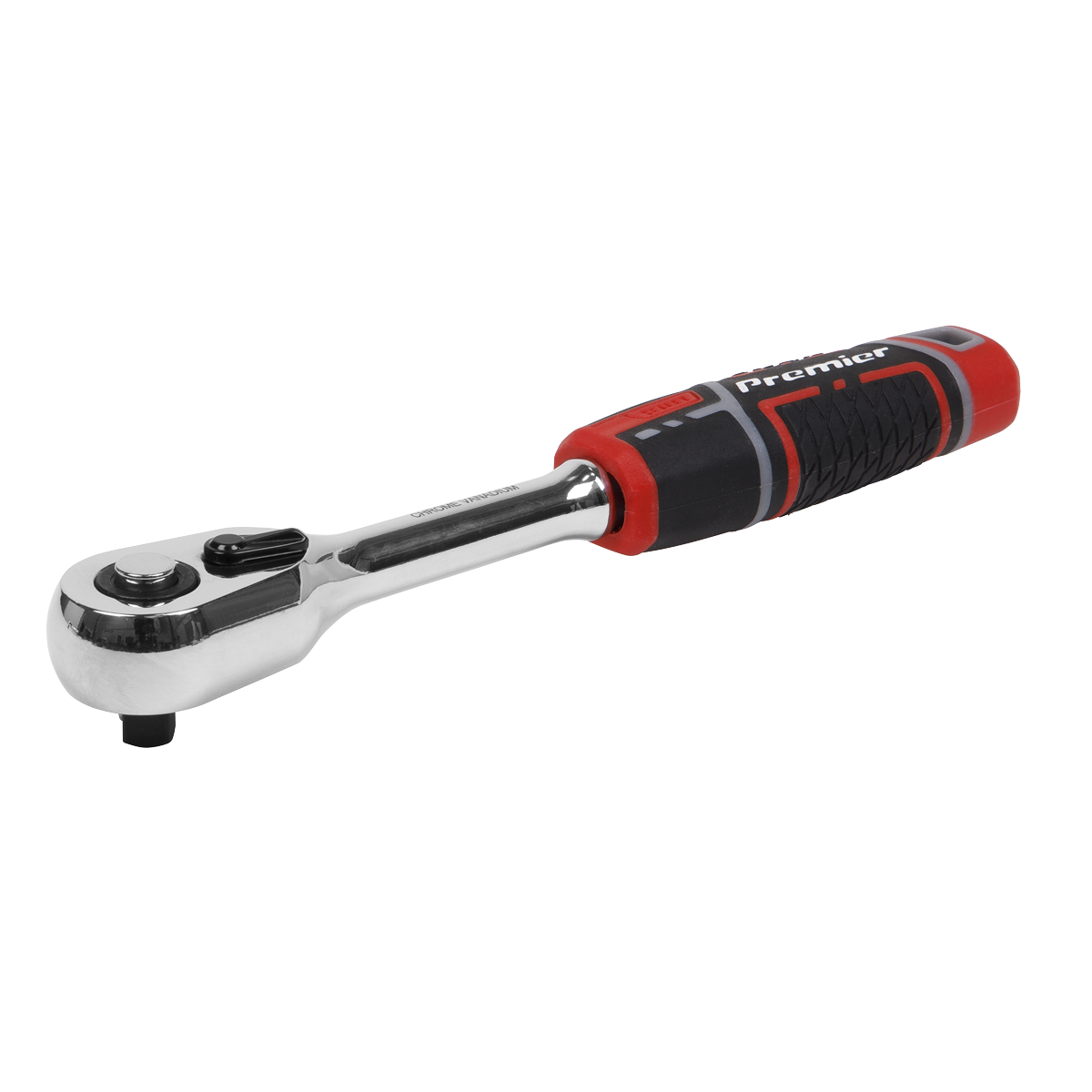 Premier Ratchet Wrench with Flip Reverse