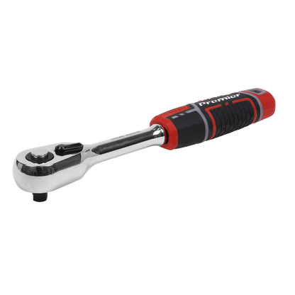 Premier Ratchet Wrench with Flip Reverse
