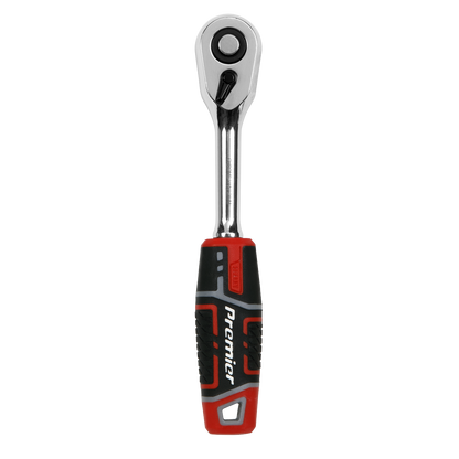 Premier Ratchet Wrench with Flip Reverse