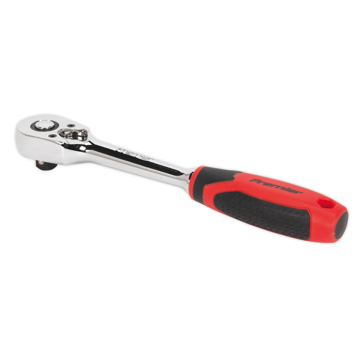 Premier Pear-Head Ratchet Wrench with Flip Reverse
