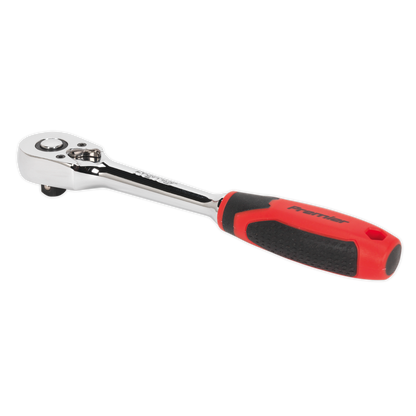 Premier Pear-Head Ratchet Wrench with Flip Reverse