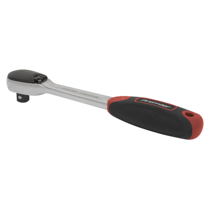 Premier Platinum Dust-Free Ratchet Wrench with Flip Reverse