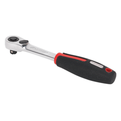Premier Platinum Ratchet Wrench with Flip Reverse