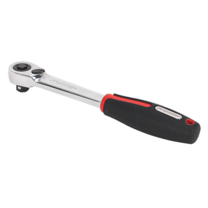 Premier Platinum Ratchet Wrench with Flip Reverse