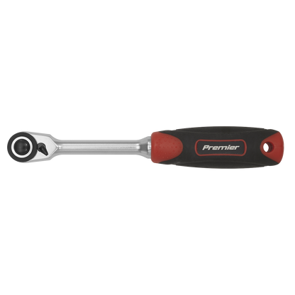 Premier Platinum Compact Head Ratchet Wrench