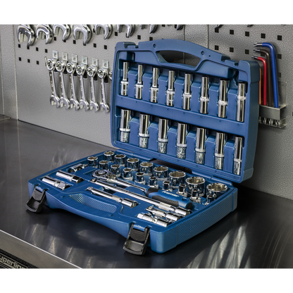 Premier Socket Set 1/2"Sq Drive 41pc