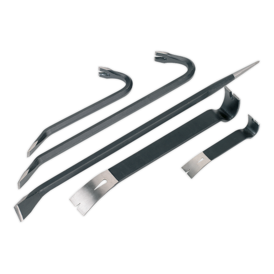 Premier Wrecking Bar Set 5pc