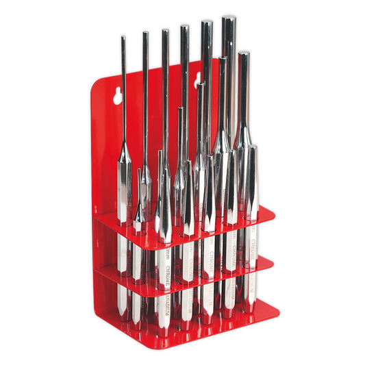 Premier Punch Set 17pc