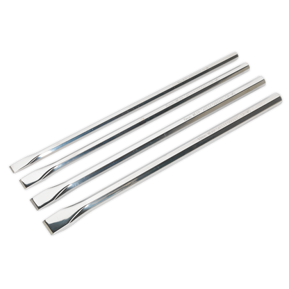 Premier Extra-Long Chisel Set 4pc