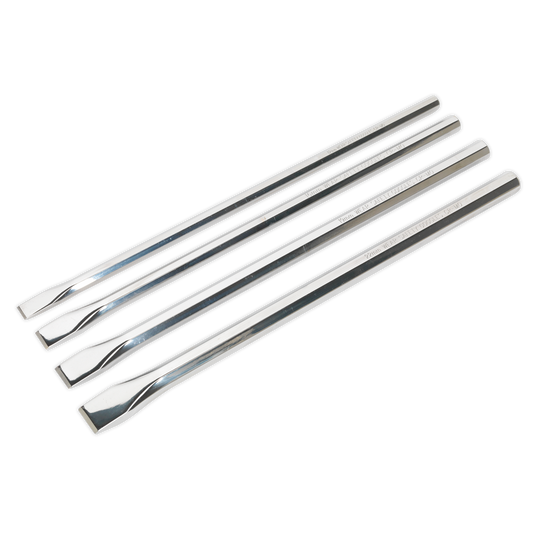Premier Extra-Long Chisel Set 4pc