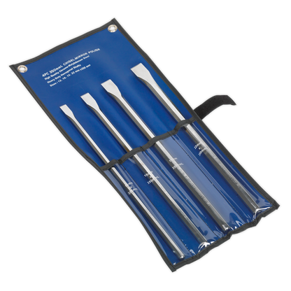 Premier Extra-Long Chisel Set 4pc