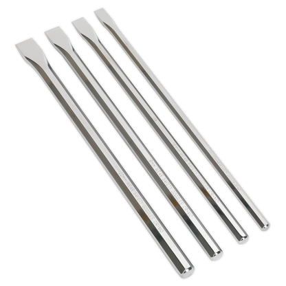 Premier Extra-Long Chisel Set 4pc