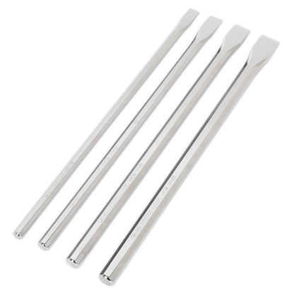 Premier Extra-Long Chisel Set 4pc
