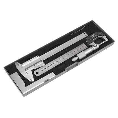 Measuring Tool Set 4pc