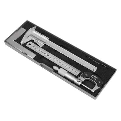 Measuring Tool Set 4pc