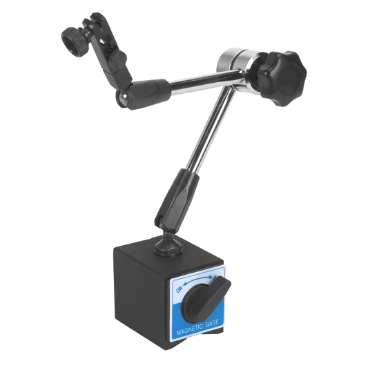 Heavy-Duty Fine Adjustment Magnetic Stand without Indicator