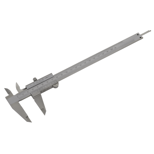 Vernier Caliper 8" (200mm) (0.02mm - 1/1000" Acc)