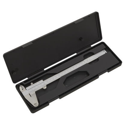 Vernier Caliper 8" (200mm) (0.02mm - 1/1000" Acc)