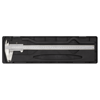 Vernier Caliper 12" (300mm) (0.02mm - 1/1000" Acc)