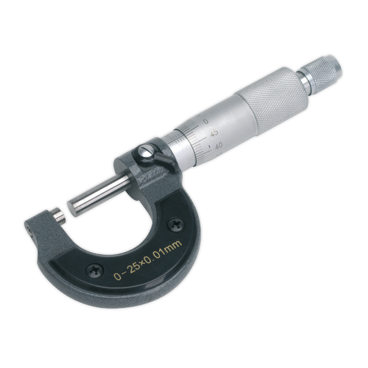 External Micrometer