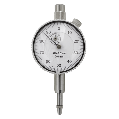 Metric Dial Gauge Indicator